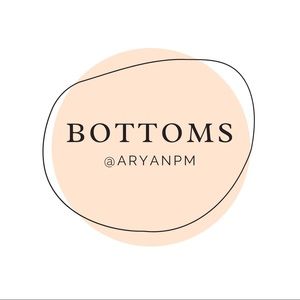 Bottoms